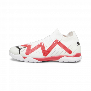 Puma Future Match Turf Shoes - White / Red