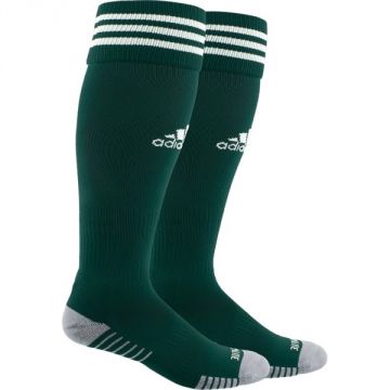 adidas Copa Zone Cushion IV Sock - Dark Green / White