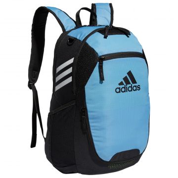 adidas Stadium 3 Sports Backpack - Light Blue