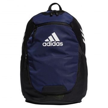 adidas Stadium 3 Sports Backpack - Navy