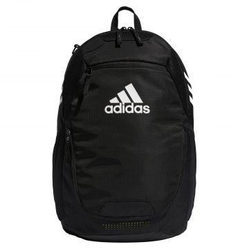 adidas Stadium 3 Sports Backpack - Black