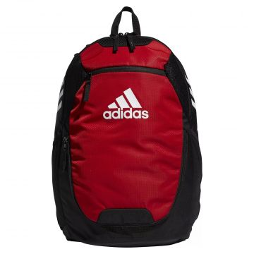 adidas Stadium 3 Sports Backpack - Red