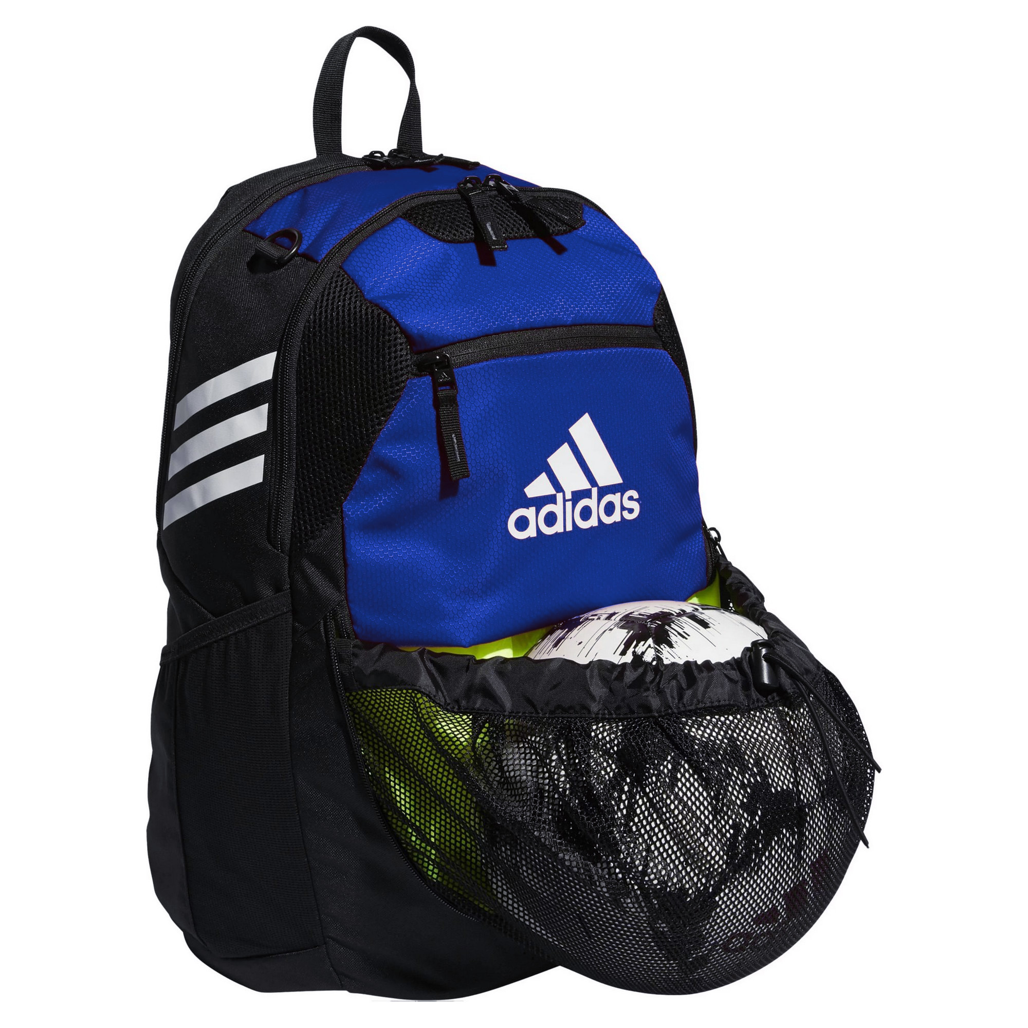 Backpack - shoe bag Estadio III navy blue