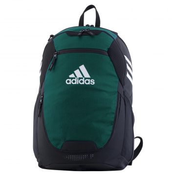 adidas Stadium 3 Sports Backpack - Forest Green