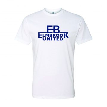 Elmbrook United Fan T-Shirt - White