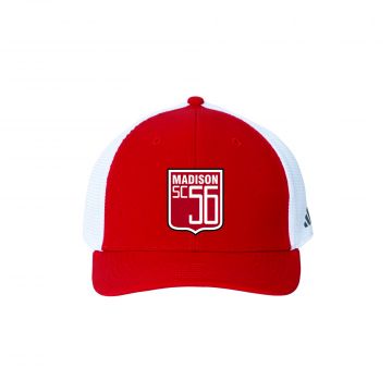 adidas Madison 56ers Cap - Red