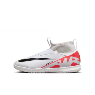 Nike Youth Superfly 9 Academy IC White / Red