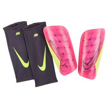 Nike Mercurial Lite Guard - Pink / Volt