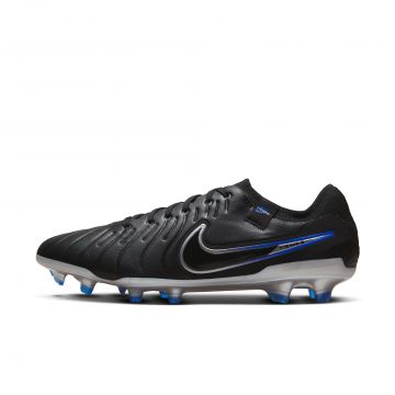 Nike Legend 10 Pro Firm Ground Cleats - Black