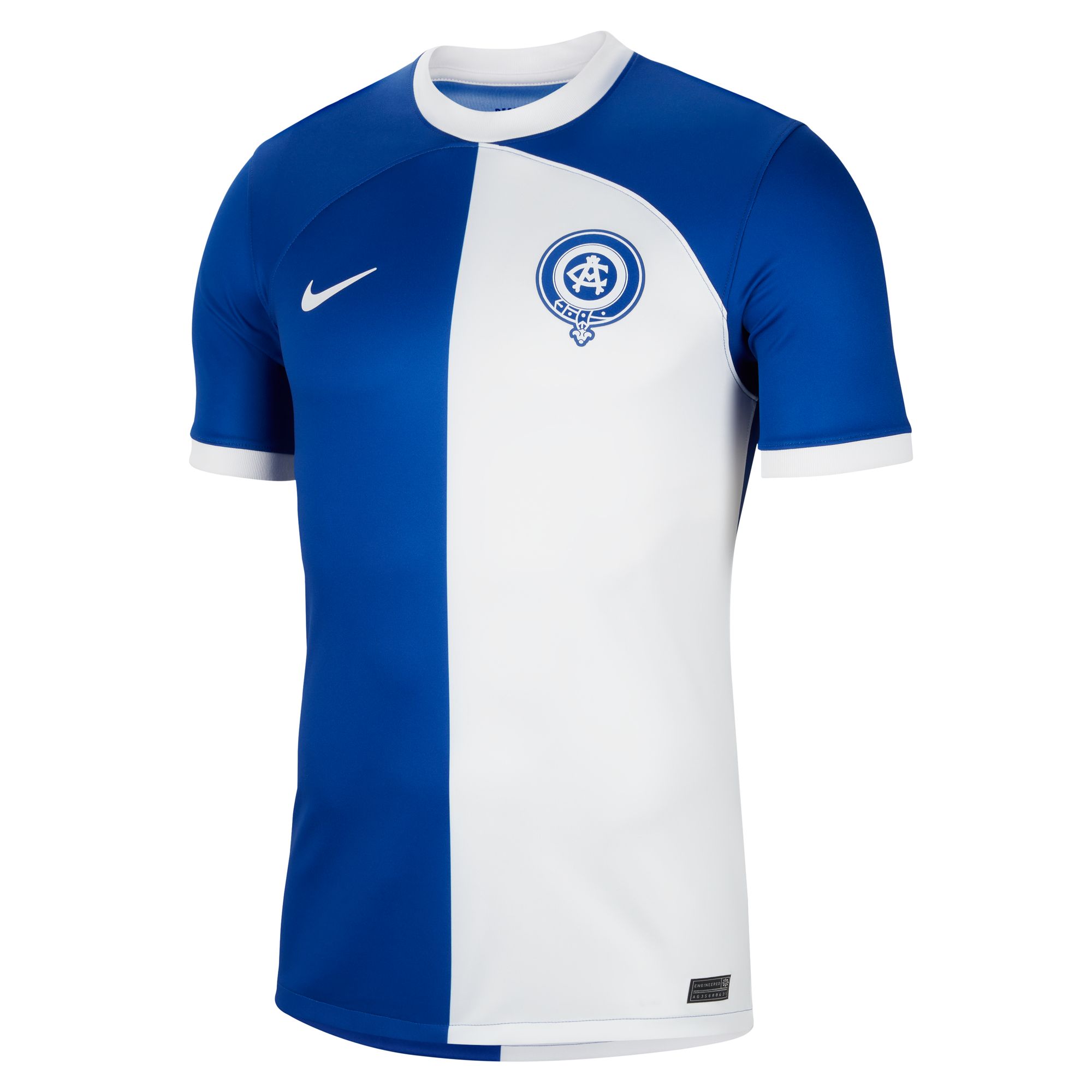 Nike Squad Leg Sleeve - Royal Blue/White - Mens Soccer Teamwear