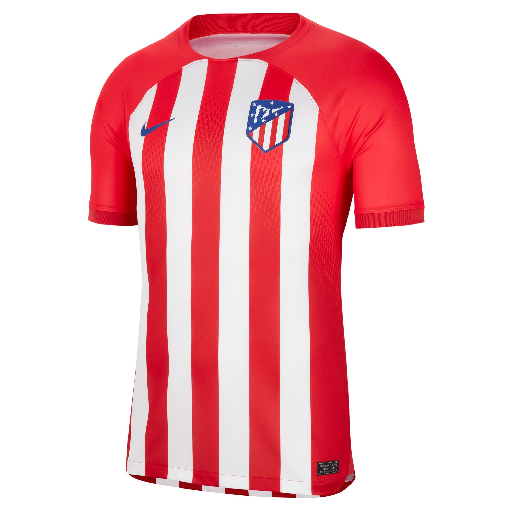 Nike Atletico Madrid 2023 Third Replica Jersey, Men's, Small, Green