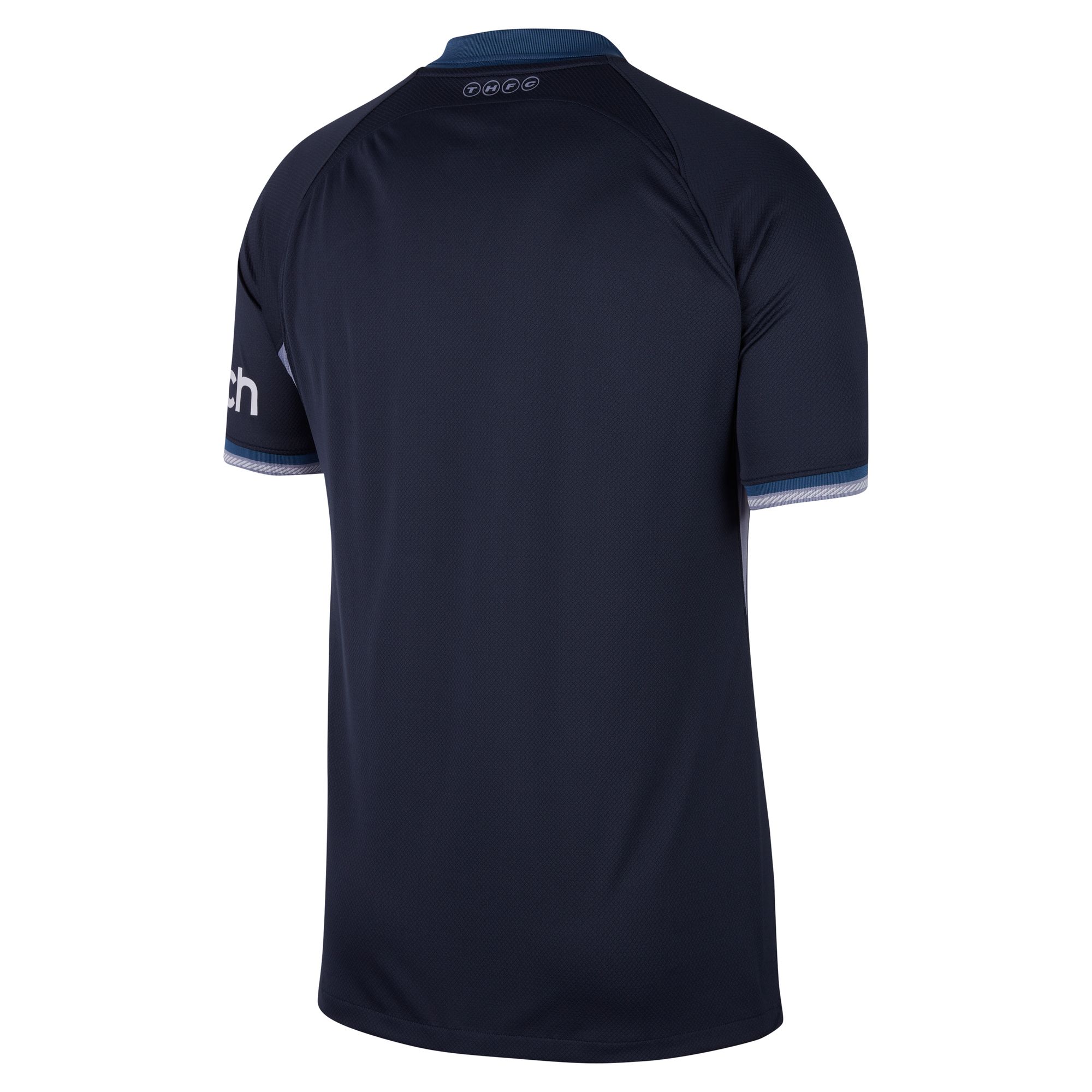 Blue Nike Tottenham Hotspur FC 2023/24 Away Shirt