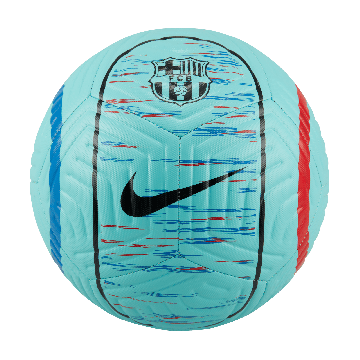 Nike Barcelona Academy Ball - Aqua