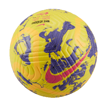 Nike EPL 23/24 Academy Hi-Vis Ball - Yellow
