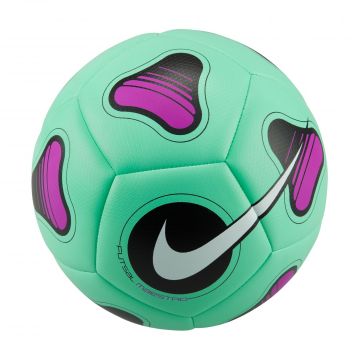 Nike Maestro Futsal Ball - Mint / Purple