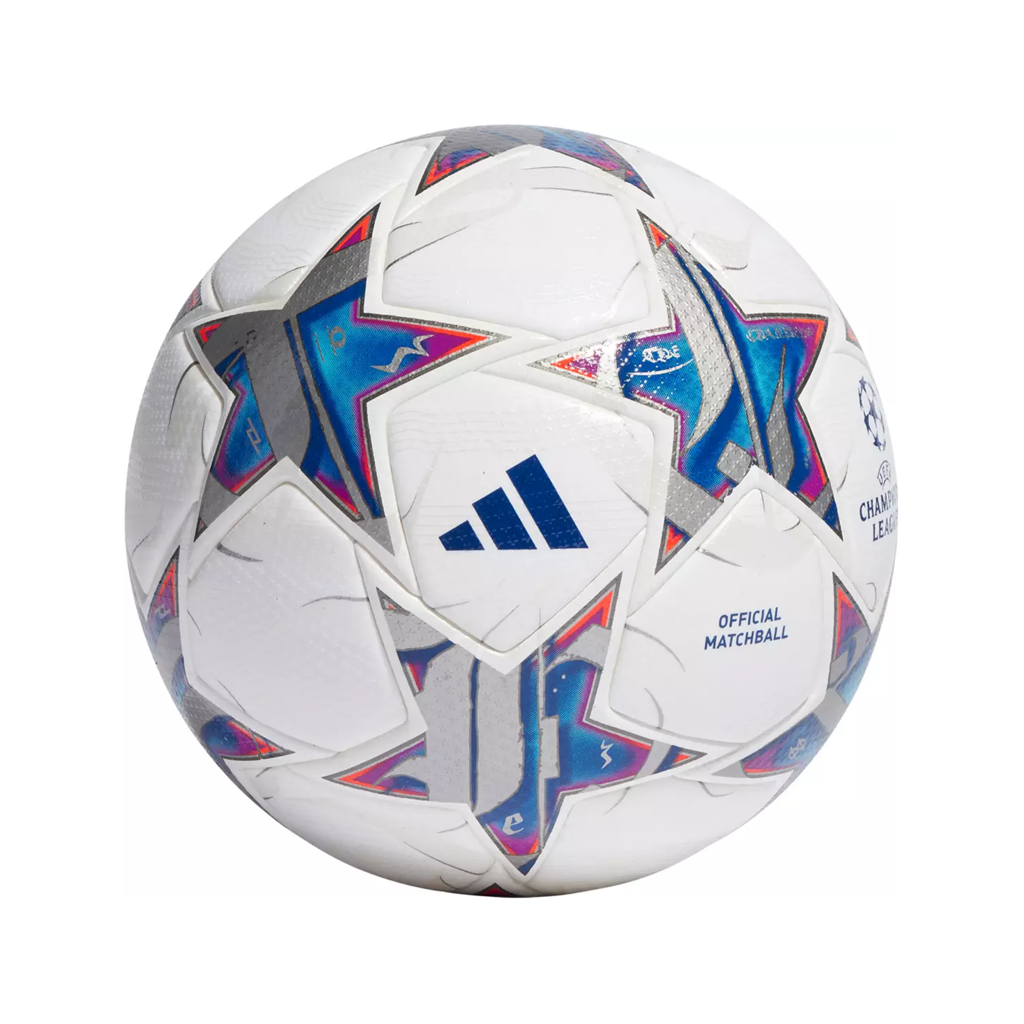 Adidas Brazuca Official Match Ball - White and Blue - Send Gifts