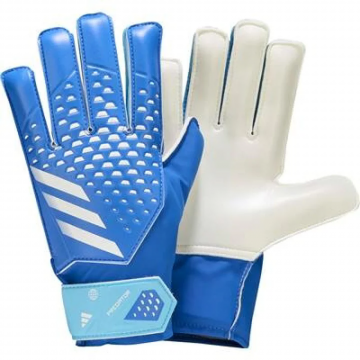 adidas Youth Predator GL Training Gloves - Blue / White