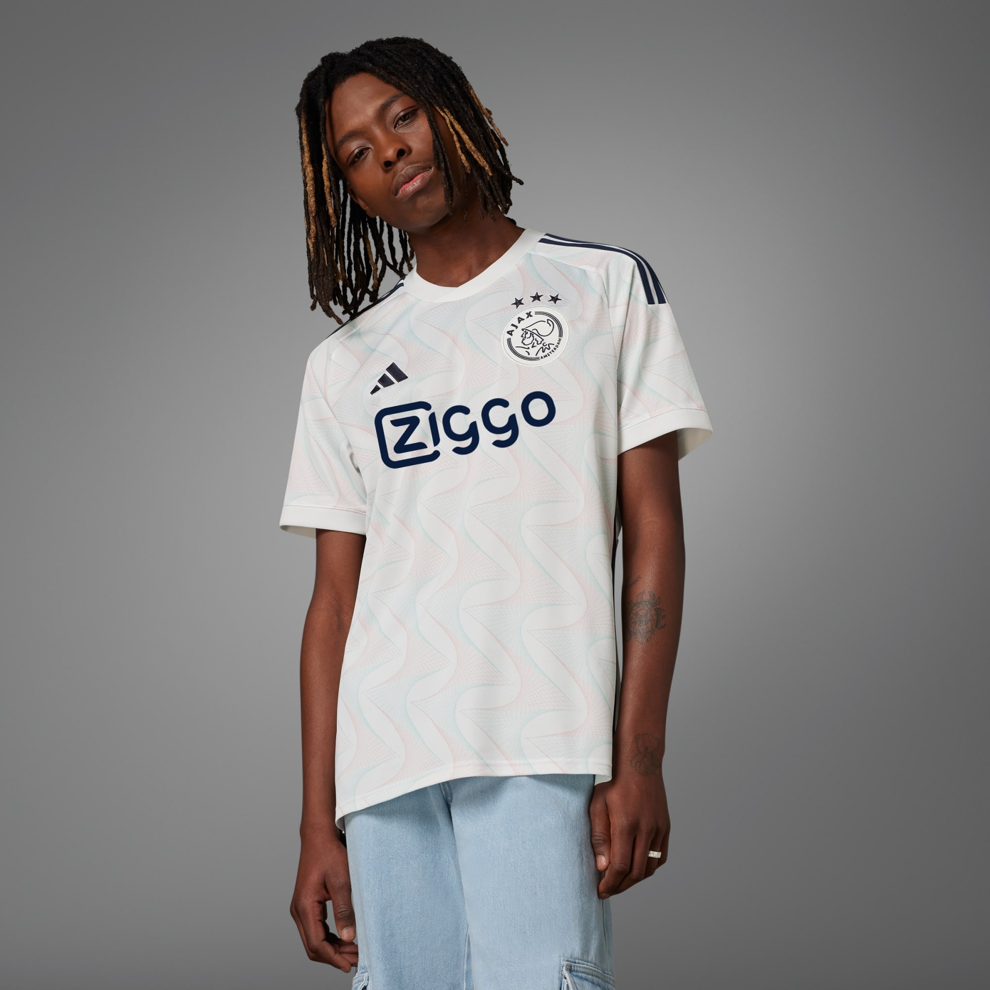 Ajax and adidas look back to the legendary '70s for an adidas
