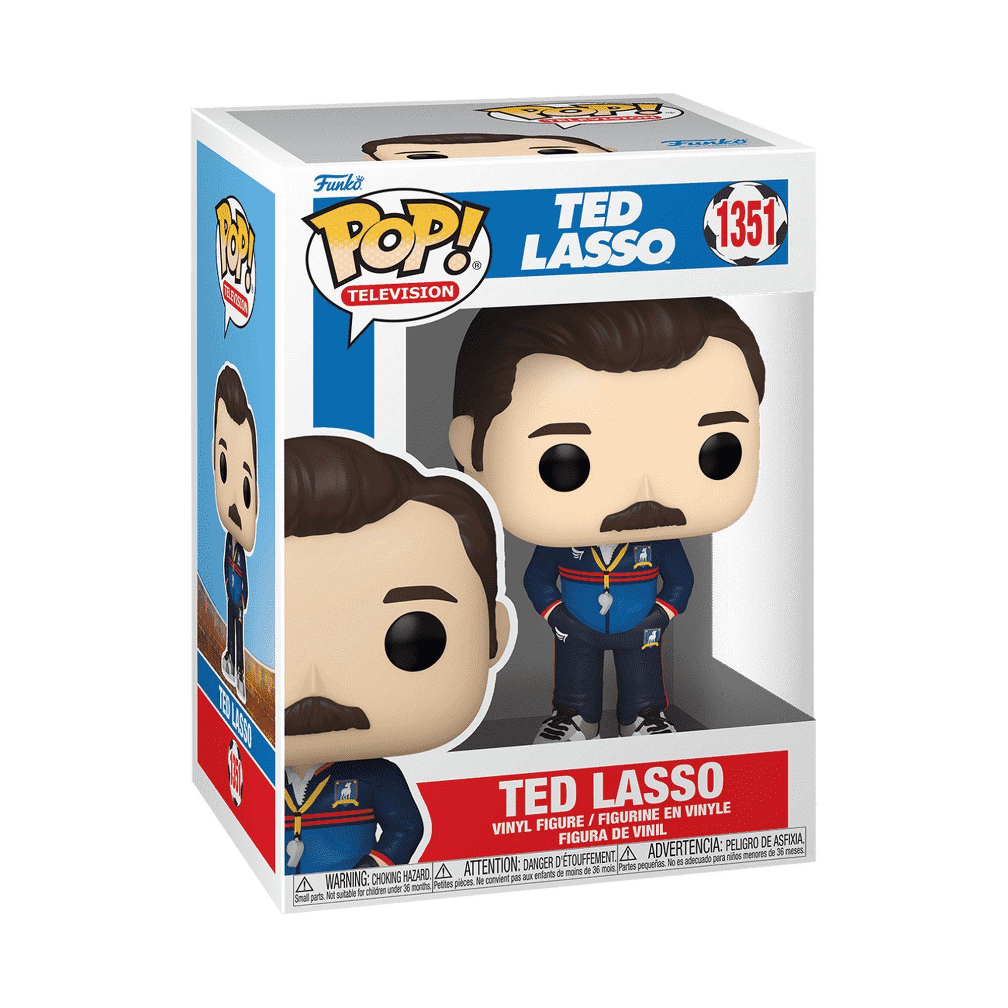 Ted (Ted Lasso) Funko Pop!