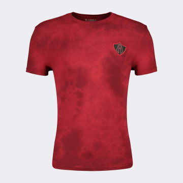 Charly Atlas Player Tee - Red