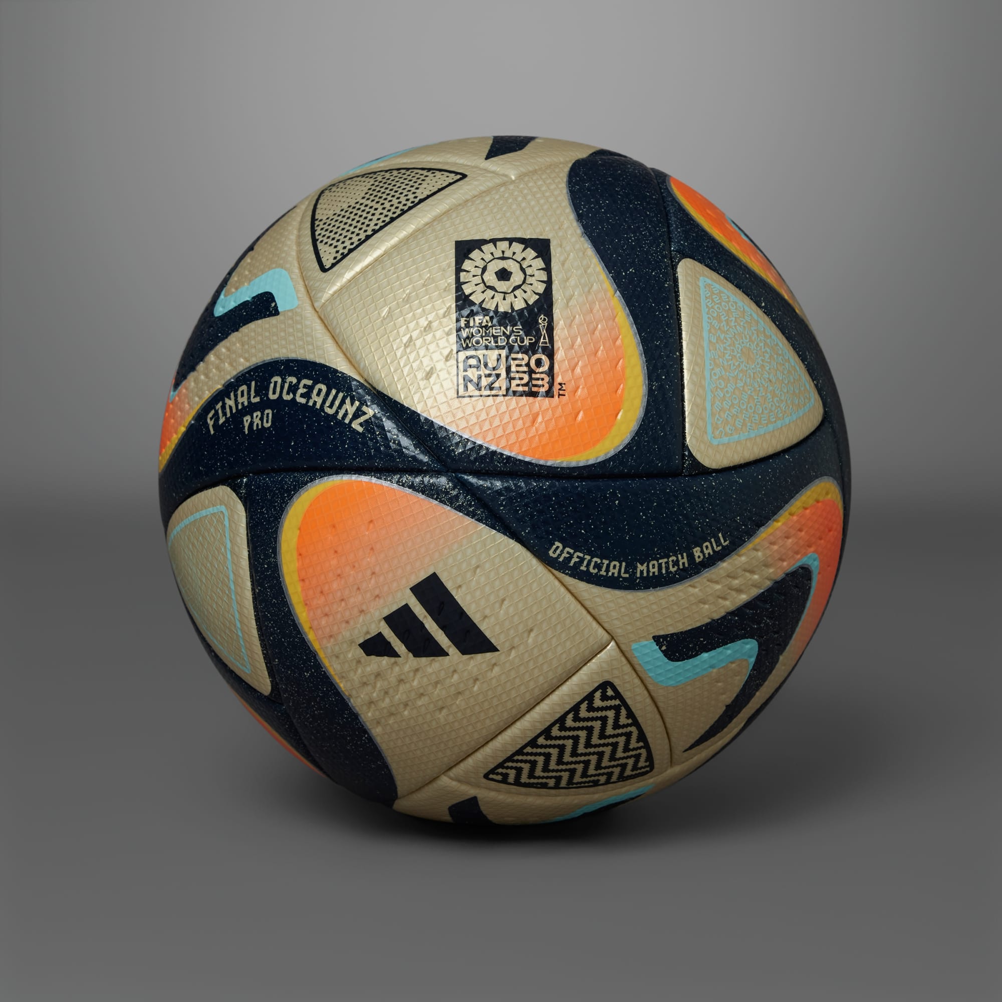 adidas unveils World Cup's final match ball