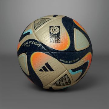 adidas WWC23 Oceaunz Final Pro Official Match Ball - Gold
