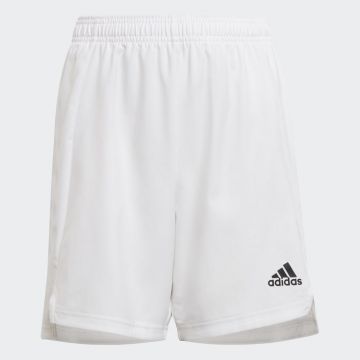 adidas Youth Condivo 21 Shorts - White