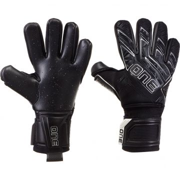 Youth Apex Pro Colossus FS Goalkeeper Glove - Black