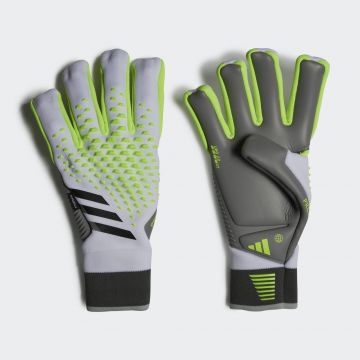 adidas Predator GL Pro FS Gloves - White / Yellow