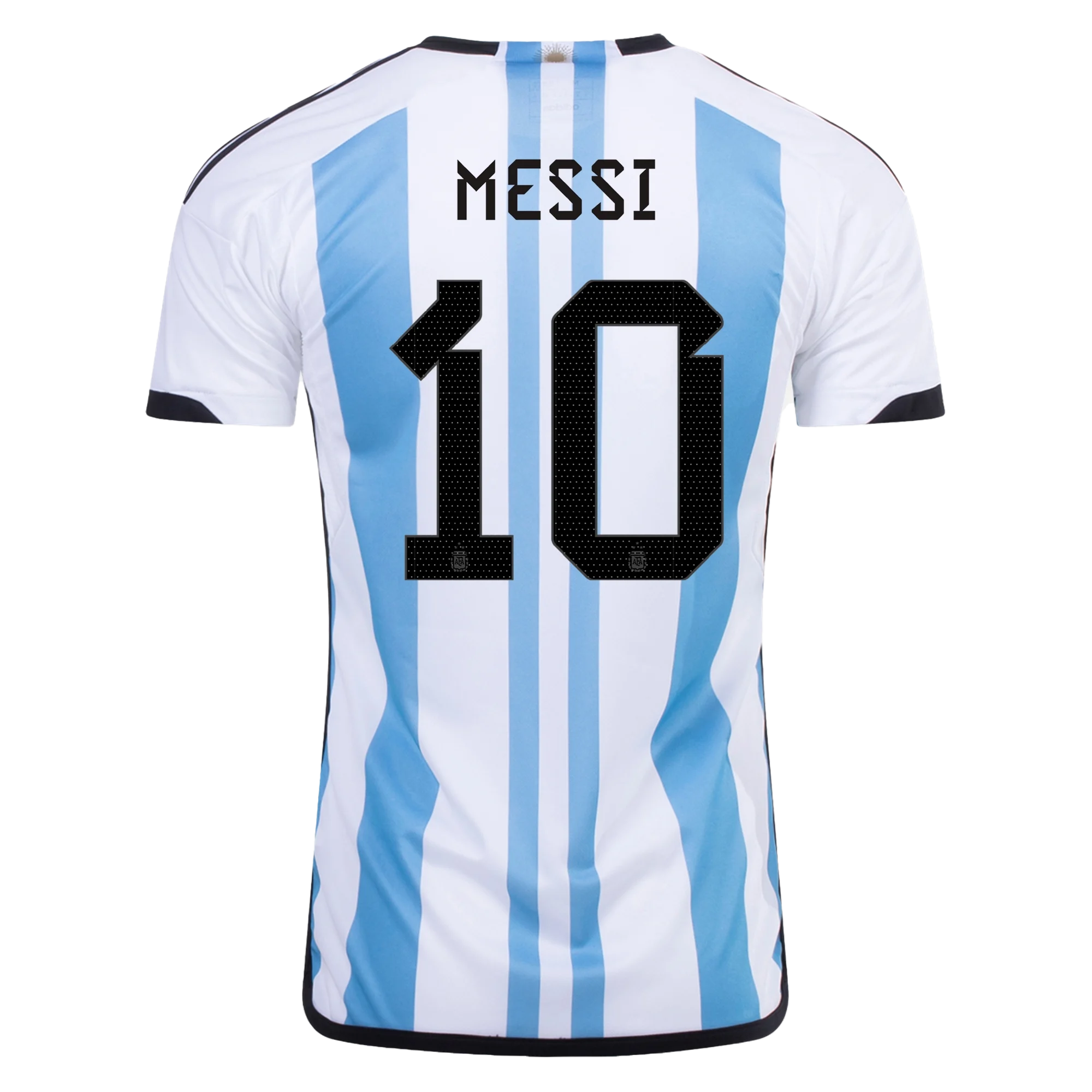 argentina soccer jersey font,