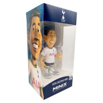 Banbo Toys Minix Tottenham Hotspurs Son Heung-Min 12cm Figure