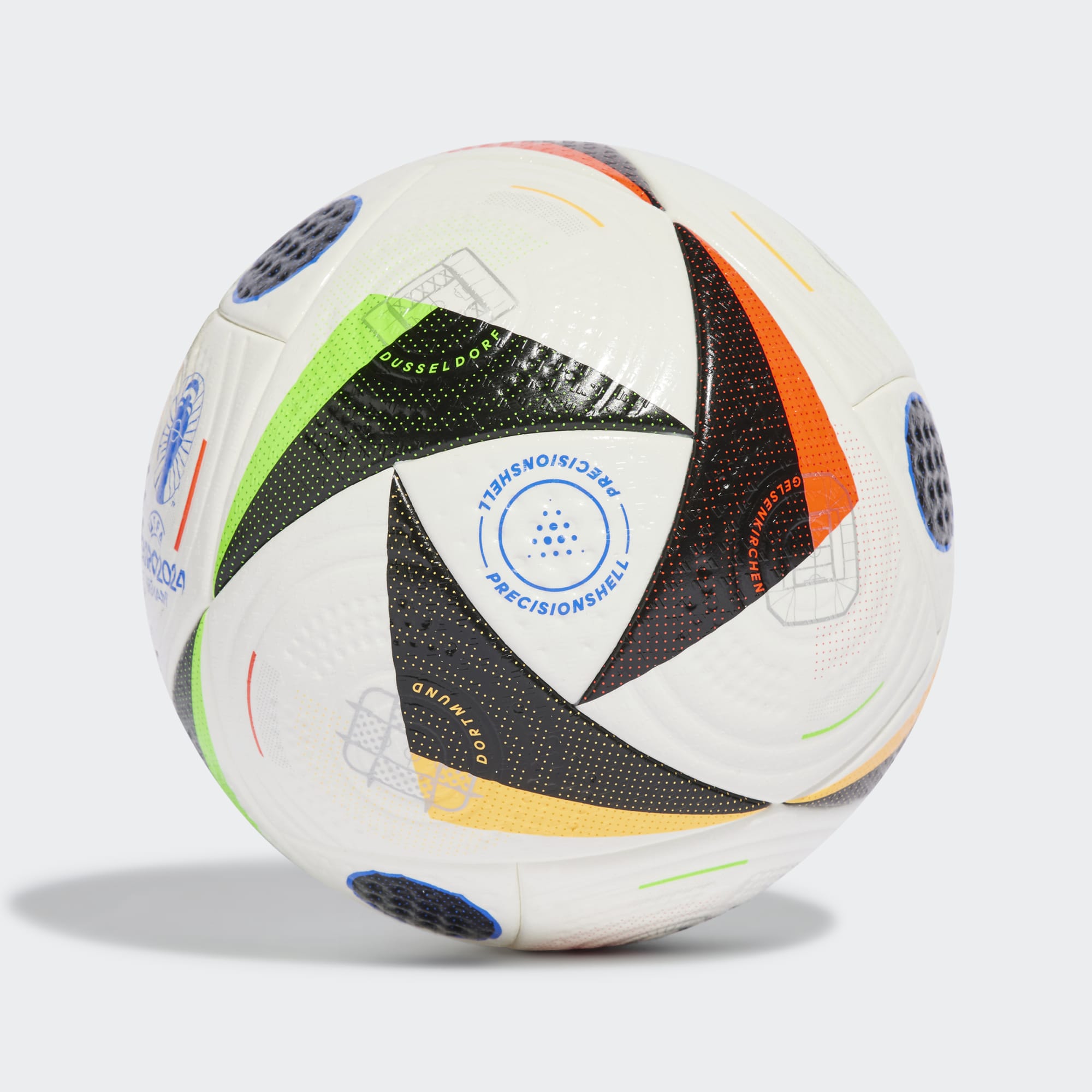 Adidas® EURO24 Pro, Official Match Ball of UEFA EURO 2024 in Germany