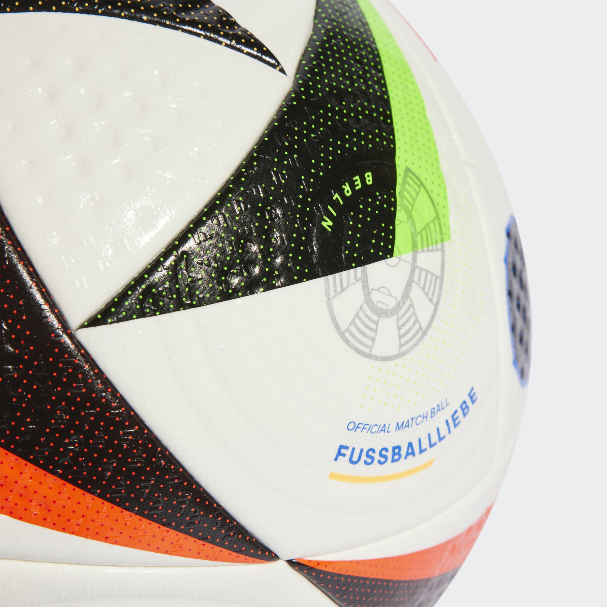 Adidas unveils official match ball for UEFA Euro 2024