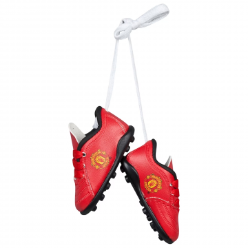 Manchester United Hanging Car Boot Ornament
