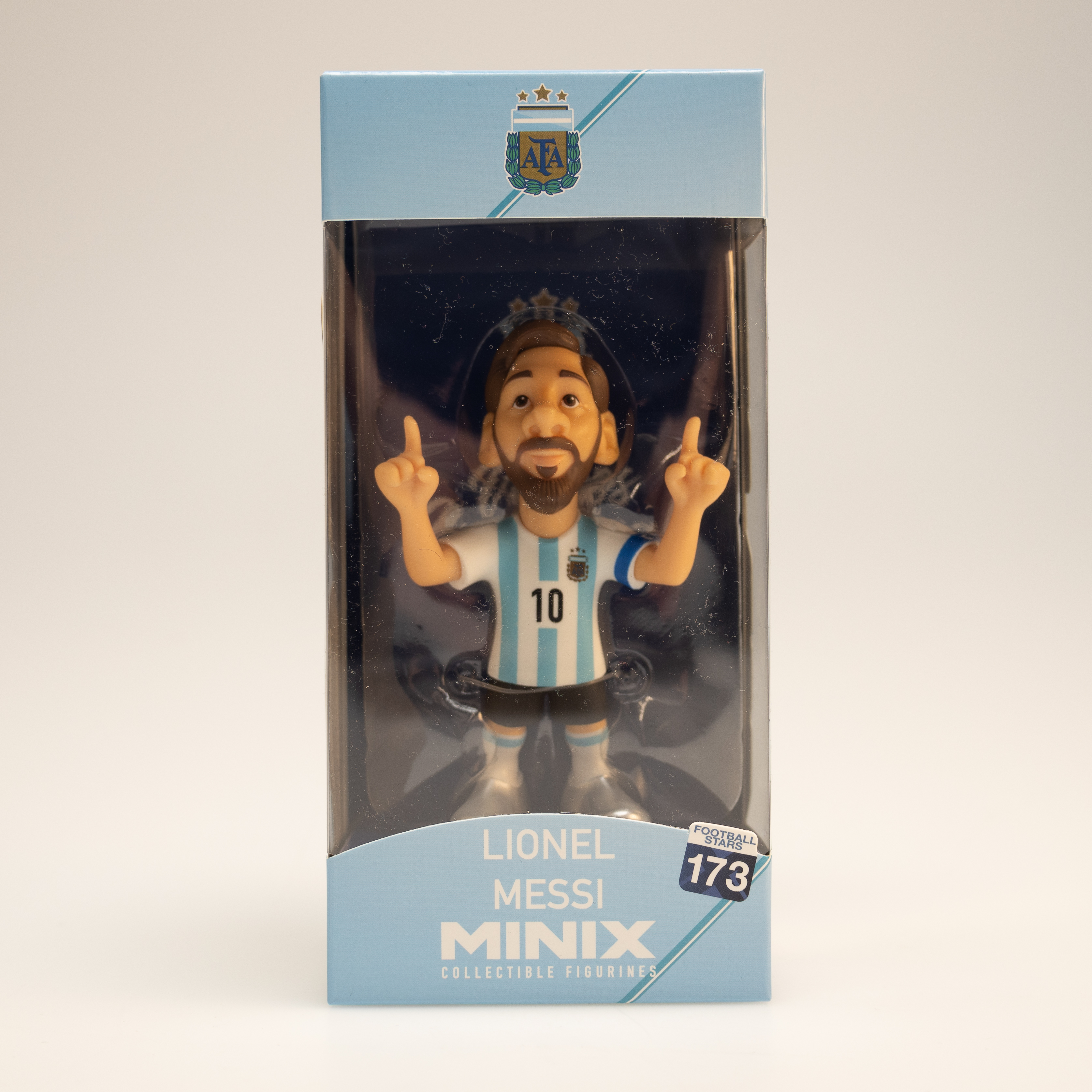 Banbo Toys Minix Tottenham Hotspurs Son Heung-Min 12cm  Figure