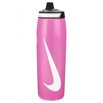 Nike Refuel Bottle 24oz - Pink