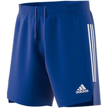 adidas Condivo 21 Training Shorts - Team Royal Blue / White