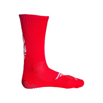 XLR8R Grip Socks - Red