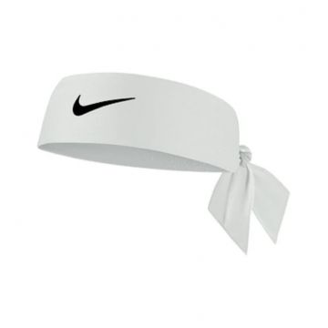 Nike Dri-Fit Head Tie 4.0 - White