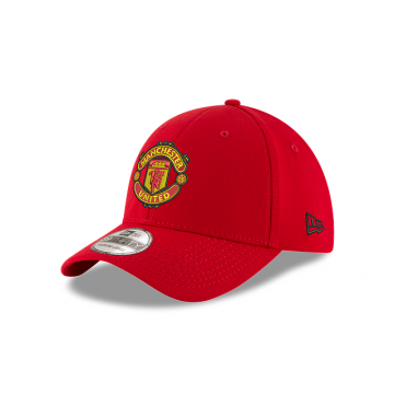 New Era Manchester United 39THIRTY Flex Hat - Red