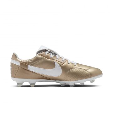 Nike Premier 3 Firm Ground Cleats - Gold
