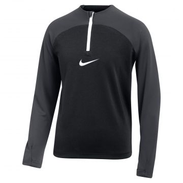 Nike Youth Dri-FIT Academy Pro Drill Top - Black