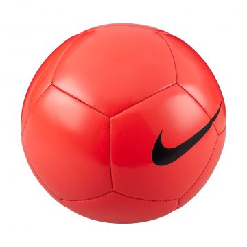 Nike Pitch Team Training Ball - Red