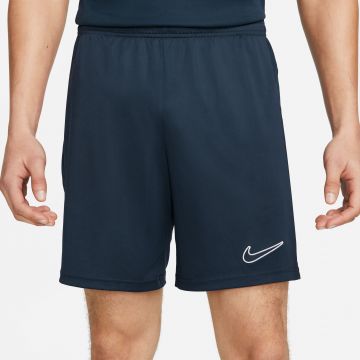 Nike DriFIT Academy Knit Short - Navy