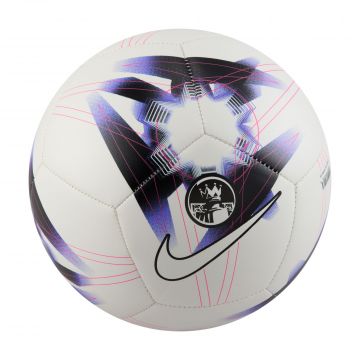 Nike Premier League 23/24 Pitch Ball - White / Purple