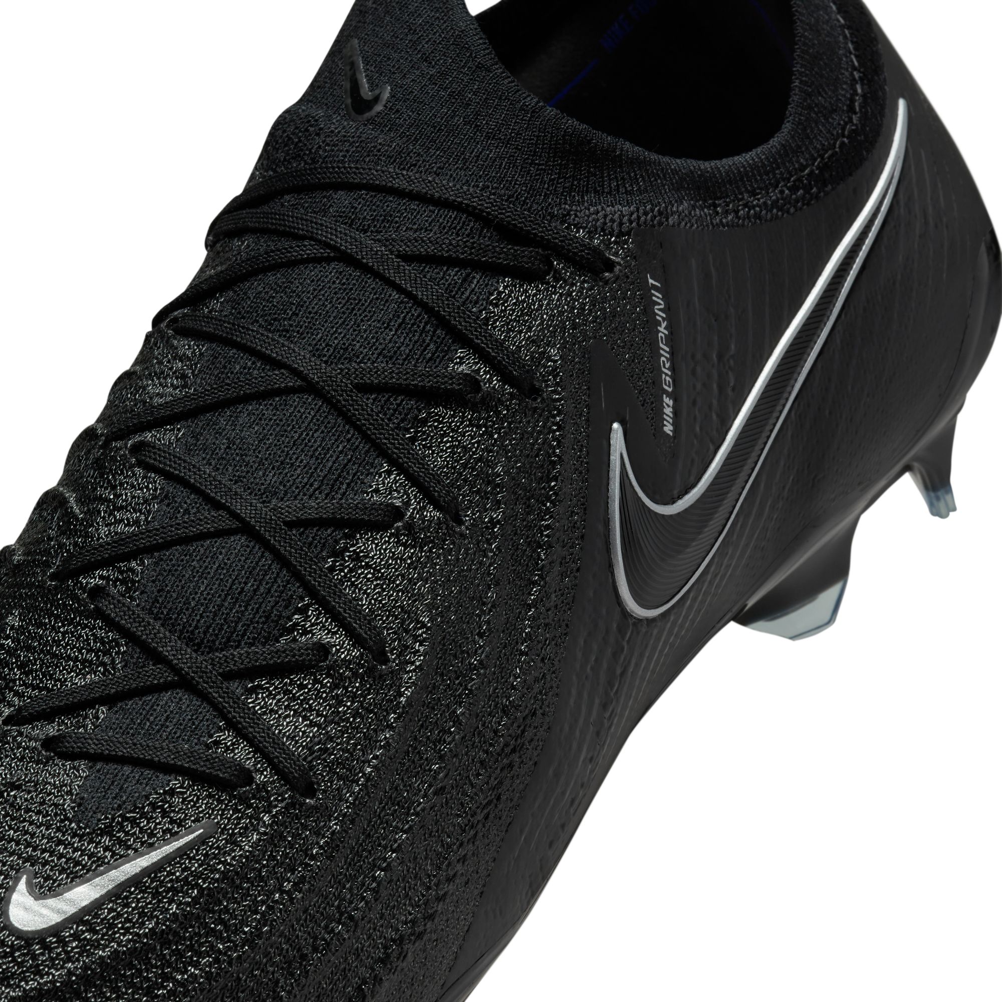 stefanssoccer.com:Nike Phantom GX 2 Elite Firm Ground Cleats - Black