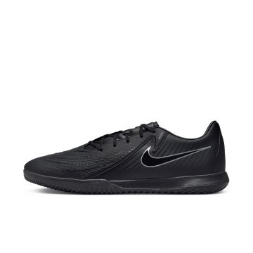 Nike Phantom GX 2 Academy Indoor Shoes - Black