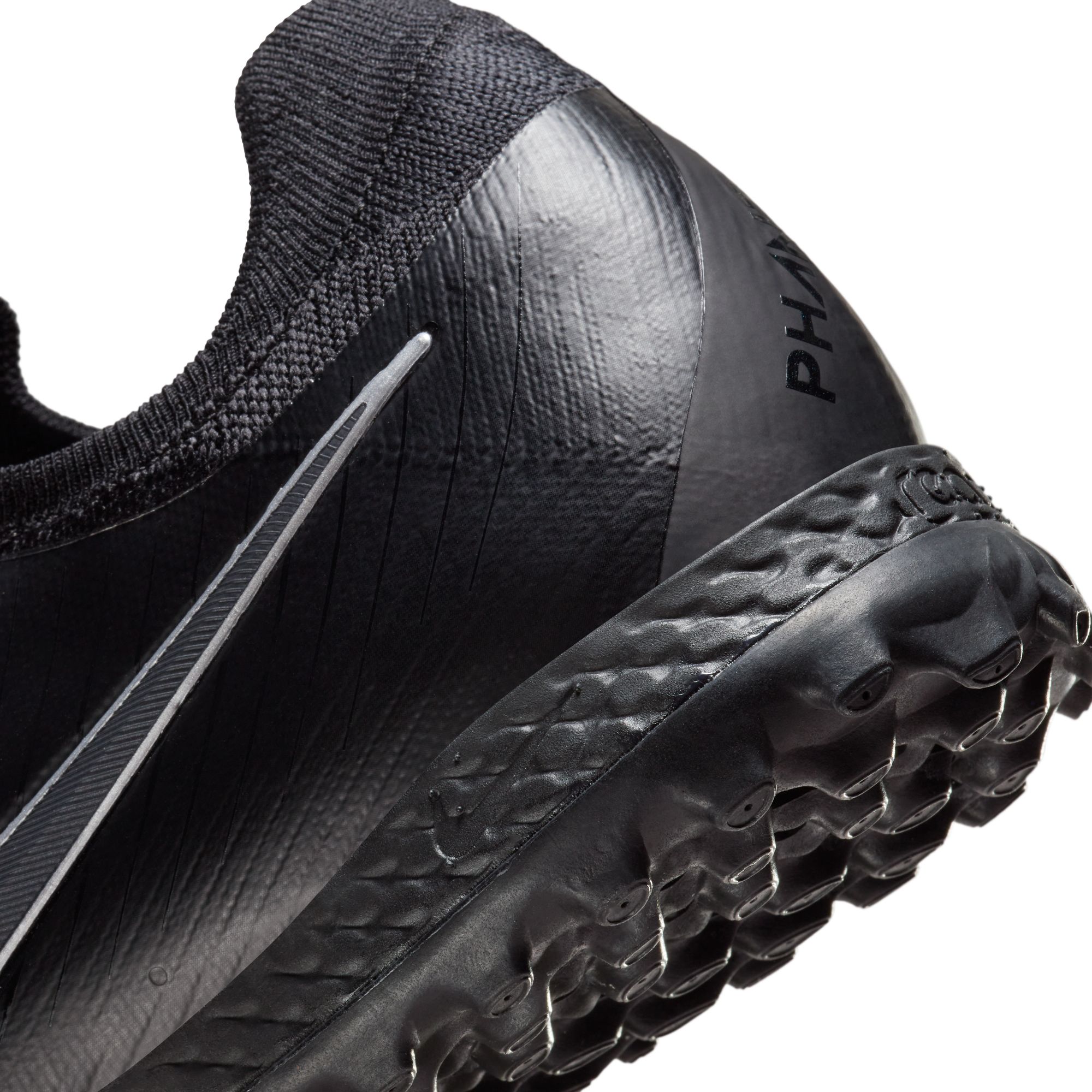 Nike Phantom GX 2 Pro Turf Shoes - Black