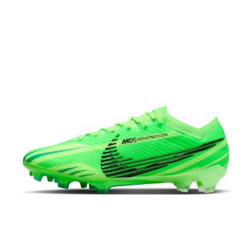 Nike Zoom Vapor 15 MDS Elite Firm Ground Cleats - Green