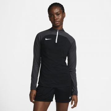 Nike Dri-FIT Academy Pro Long Sleeve Drill Top - Black